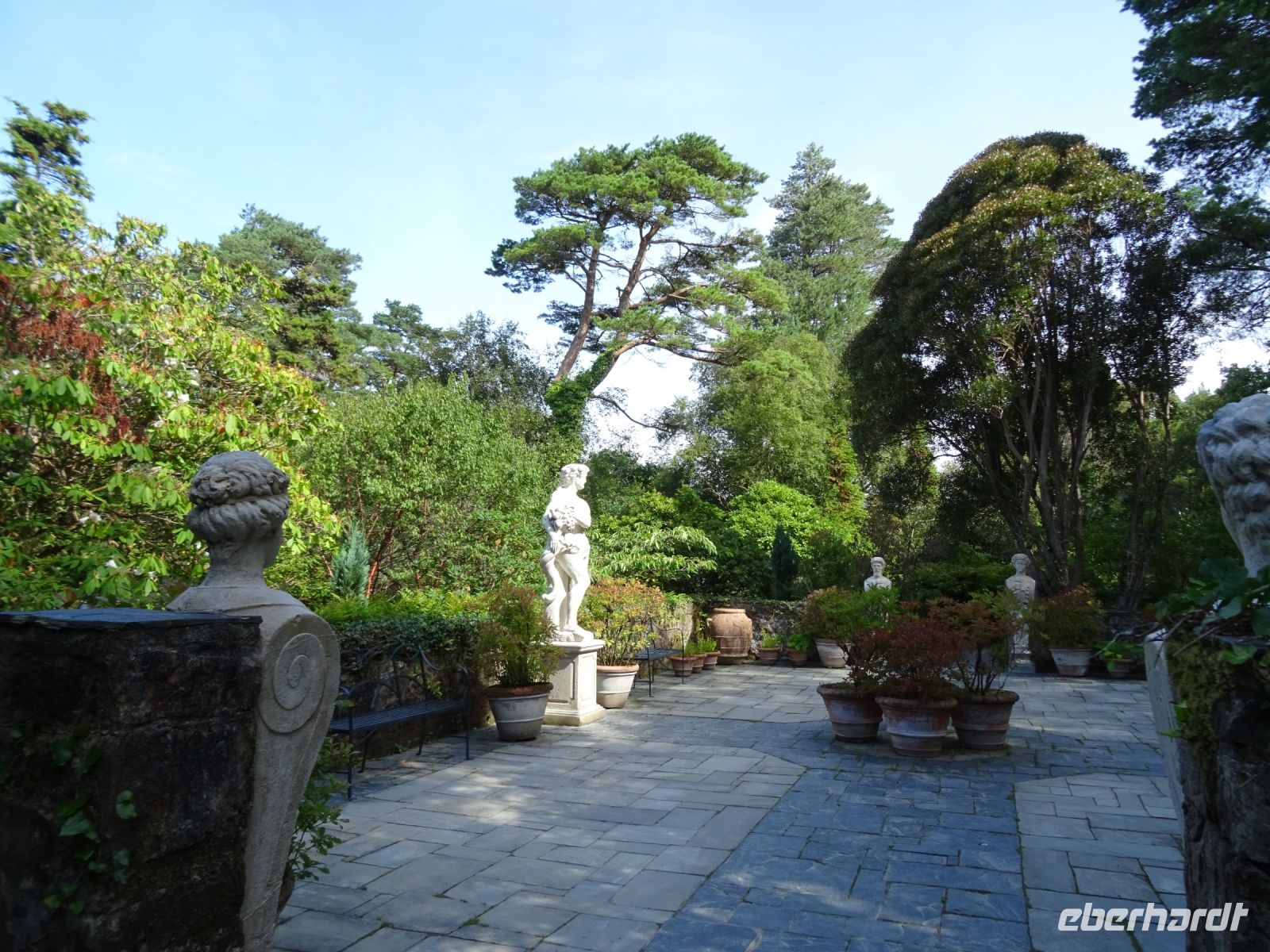  der italienische Garten