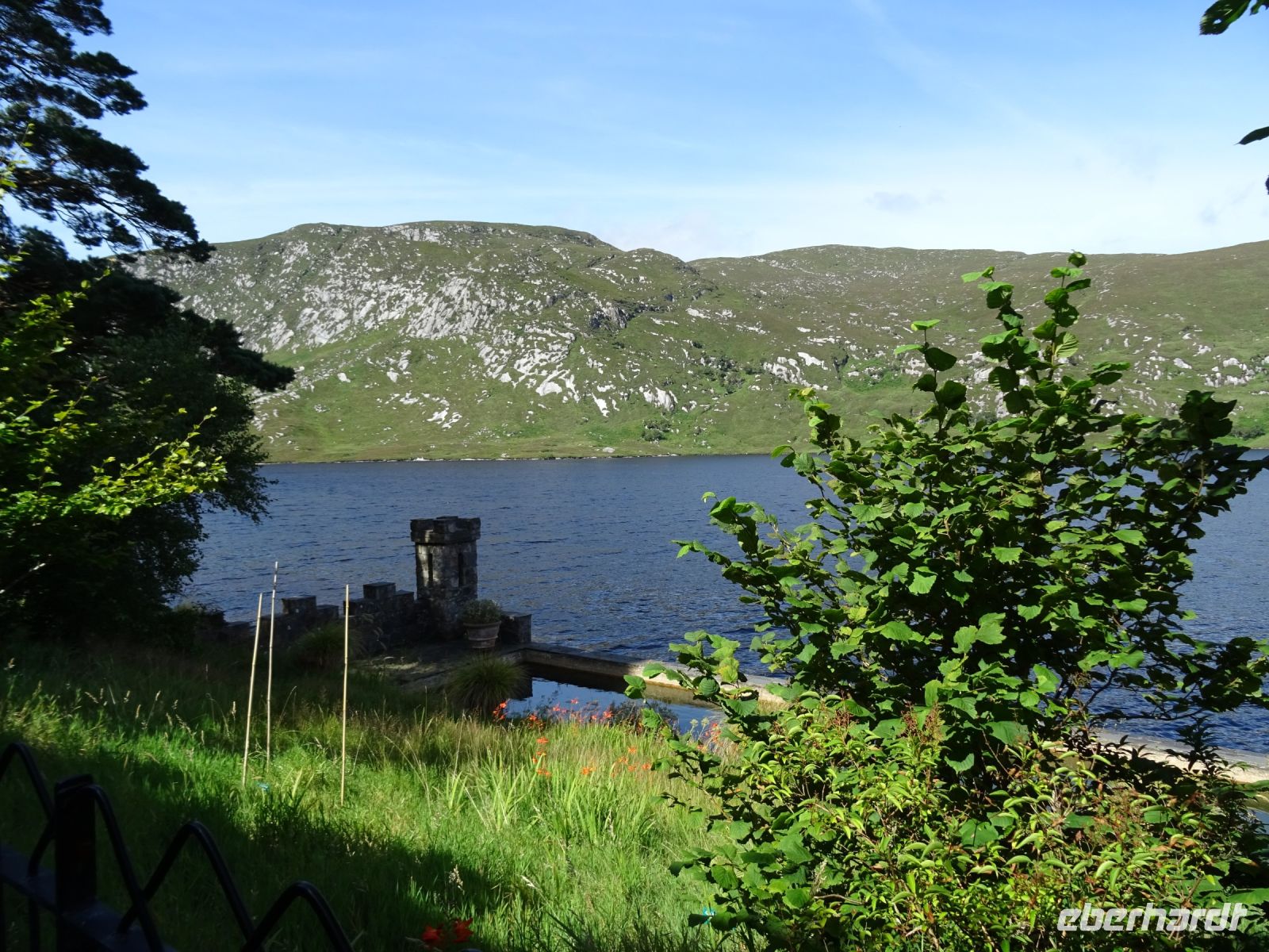  Landschaft um Glenveagh