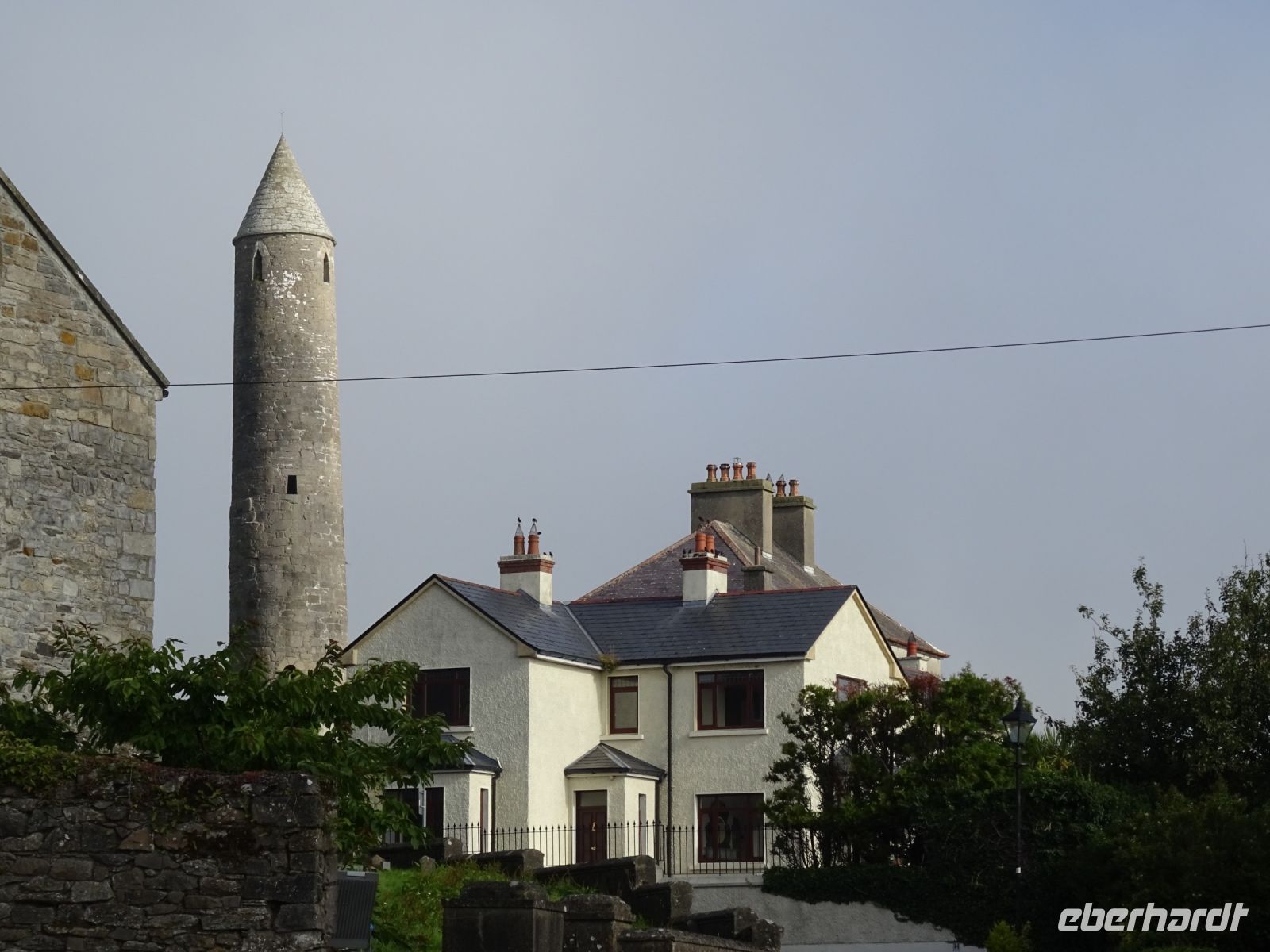  Rundturm in Killala