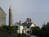  Rundturm in Killala