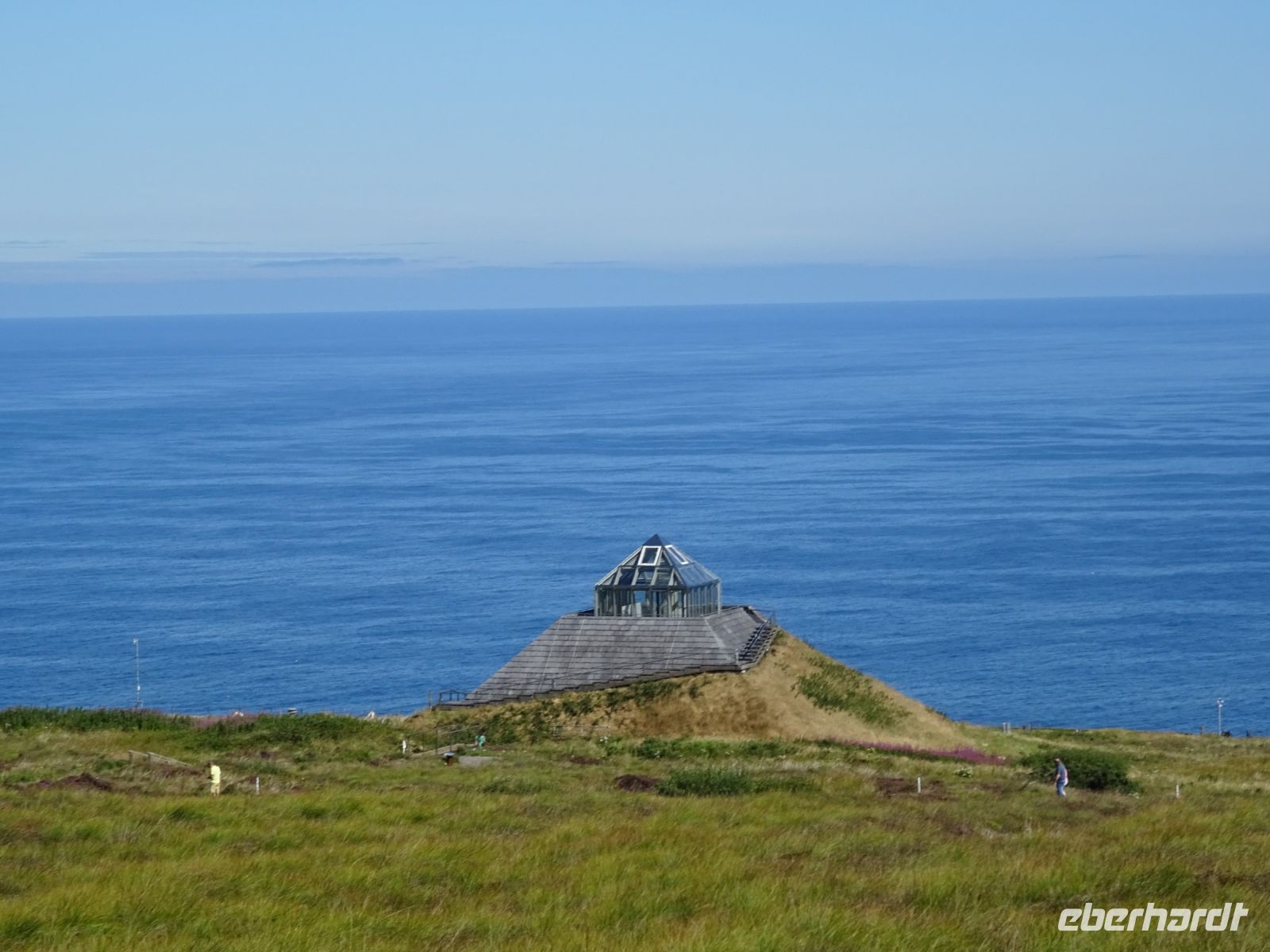  Besucherzentrum von Ceide Fields