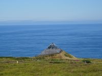  Besucherzentrum von Ceide Fields