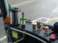 .....uns erwartet ein warmer Trost