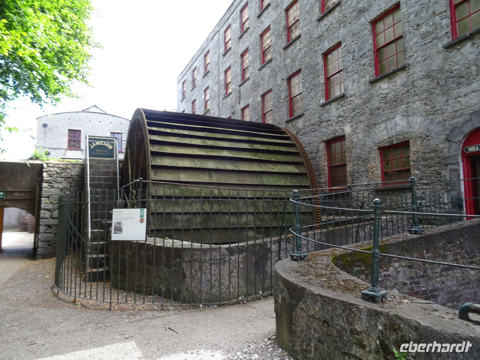  Jamesons Whiskey Destillery 