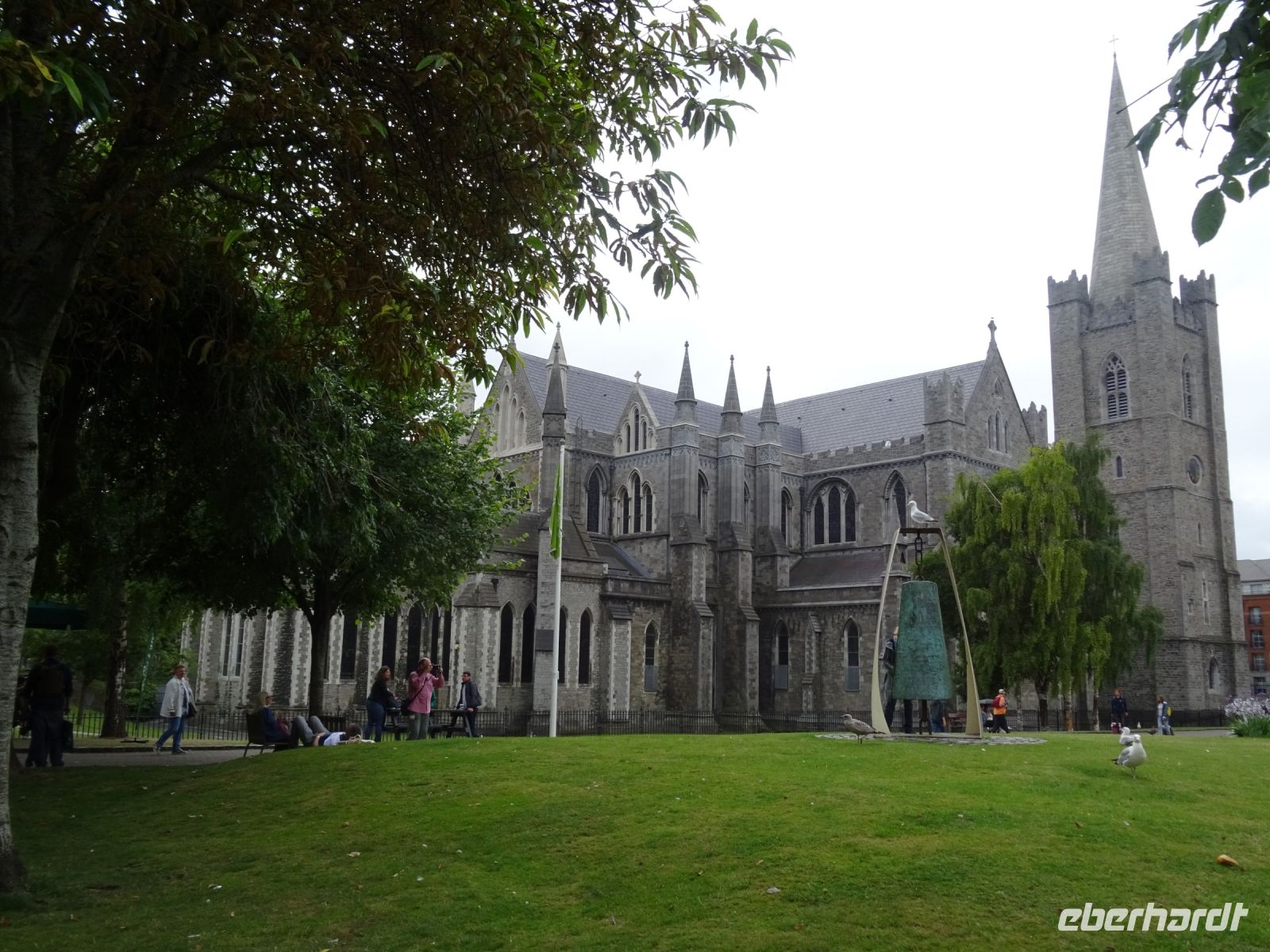 St.Patrick`s Kathedral