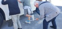 20220905 144128 kein Sand im Bus bitte...