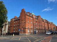 2. Tag – Guiness-Sozialwohnungen an der St Patrick’s Cathedral