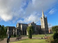 2. Tag – St Patrick’s Cathedral