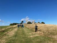 2. Tag – Hill of Slane