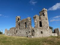 2. Tag – Hill of Slane