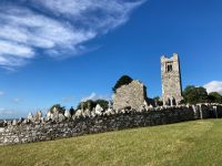 2. Tag – Hill of Slane