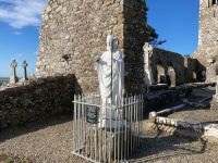 2. Tag – Hill of Slane