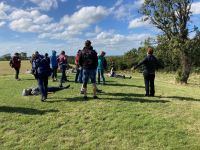 2. Tag – Besuch des Navan Fort bei Armagh