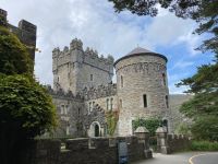 3. Tag – Wandern im Glenveagh-Nationalpark – Glenveagh Castle