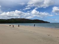 3. Tag – Strand bei Dunfanaghy an der Sheephaven Bay