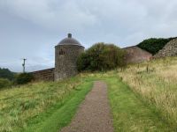 4. Tag – Mussenden Temple und Bischofspalast bei Downhill
