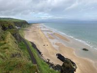 4. Tag – Mussenden Temple und Bischofspalast bei Downhill