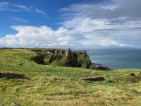 4. Tag – Fotostopp am Dunluce Castle