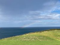 4. Tag – Fotostopp am Dunluce Castle