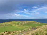 4. Tag – Fotostopp am Dunluce Castle