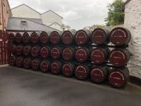 4. Tag – Besuch der Old Bushmills Distillery