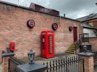 4. Tag – Besuch der Old Bushmills Distillery