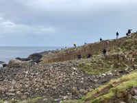 4. Tag – Am Giant’s Causeway