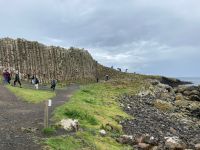 4. Tag – Am Giant’s Causeway