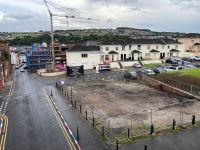 4. Tag – Spaziergang auf der Stadtmauer von Derry