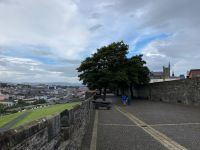 4. Tag – Spaziergang auf der Stadtmauer von Derry