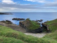 5. Tag – Wanderung um die Halbinsel „Mullaghmore Head“