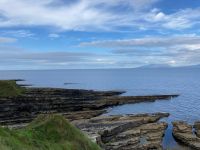 5. Tag – Wanderung um die Halbinsel „Mullaghmore Head“