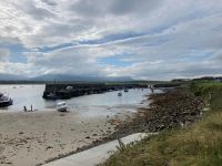 5. Tag – Wanderung um die Halbinsel „Mullaghmore Head“ – Hafen von Mullaghmore