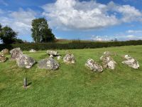 5. Tag – Gräberfeld von Carrowmore