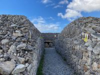 5. Tag – Gräberfeld von Carrowmore