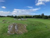 5. Tag – Gräberfeld von Carrowmore