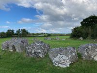 5. Tag – Gräberfeld von Carrowmore