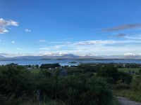 5. Tag – Fotostopp am Croagh Patrick – Blick auf die Clew Bay