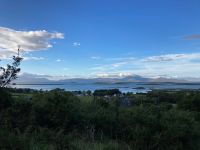 5. Tag – Fotostopp am Croagh Patrick – Blick auf die Clew Bay