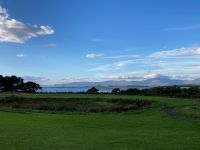 5. Tag – Fotostopp am Croagh Patrick – Blick auf die Clew Bay