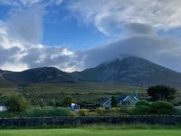 5. Tag – Fotostopp am Croagh Patrick