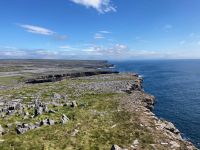 6. Tag – Wanderung auf den Aran Islands – Klippen am Steinfort Dun Aengus
