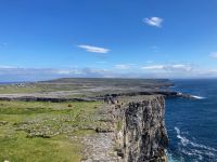 6. Tag – Wanderung auf den Aran Islands – Klippen am Steinfort Dun Aengus