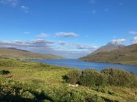 7. Tag – Connemara – Fotostopp am Killary Harbour