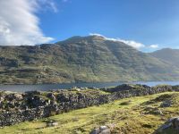 7. Tag – Connemara – Fotostopp am Killary Harbour – Rosroe Pier