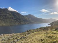 7. Tag – Connemara – Fotostopp am Killary Harbour – Rosroe Pier