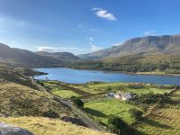 7. Tag – Connemara – Fotostopp am Killary Harbour – Rosroe Pier