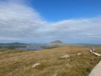 7. Tag – Connemara – Wanderung auf den Diamond Hill im Connemara-Nationalpark