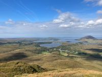 7. Tag – Connemara – Wanderung auf den Diamond Hill im Connemara-Nationalpark