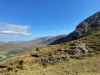 7. Tag – Connemara – Wanderung auf den Diamond Hill im Connemara-Nationalpark